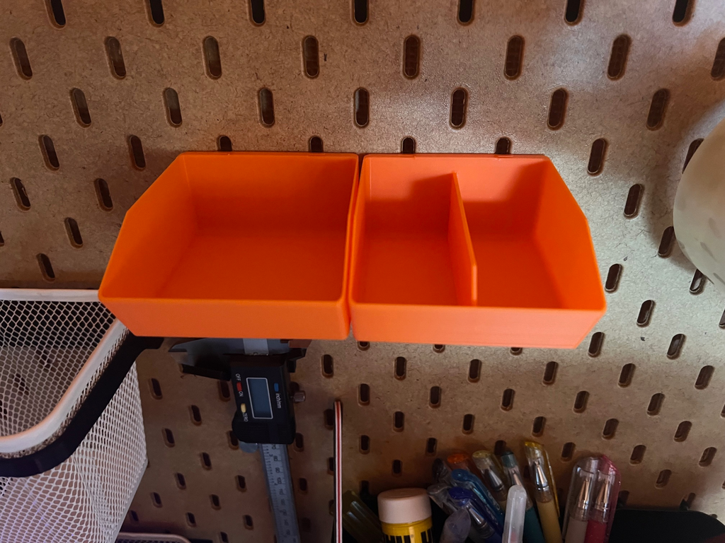 Bac pour IKEA Skadis