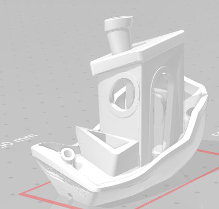 Warped Benchy