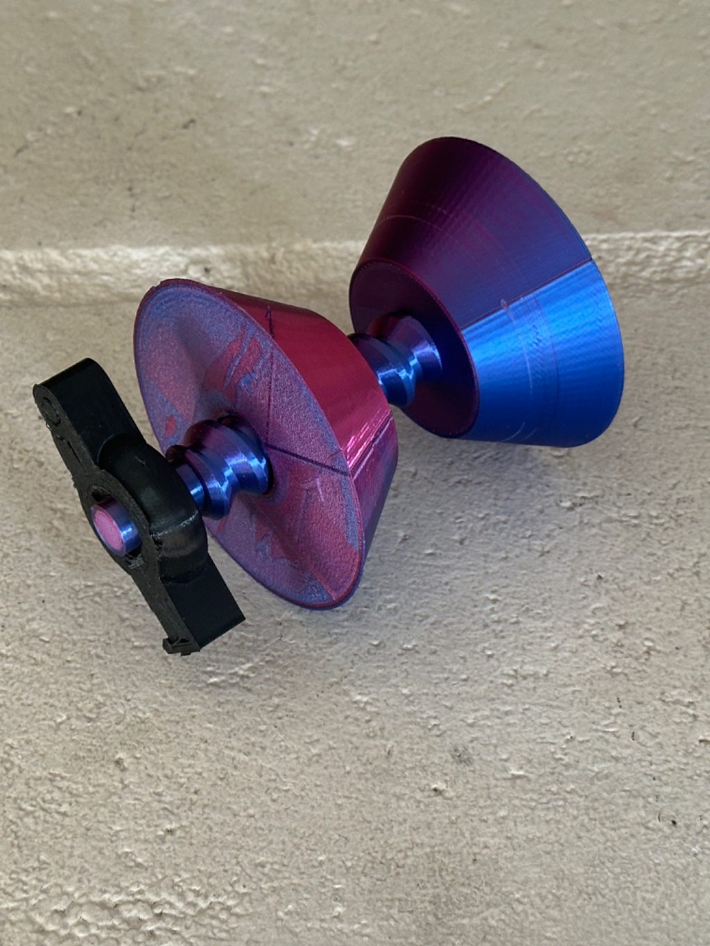Power Drill Spool Rewinder for Bambu