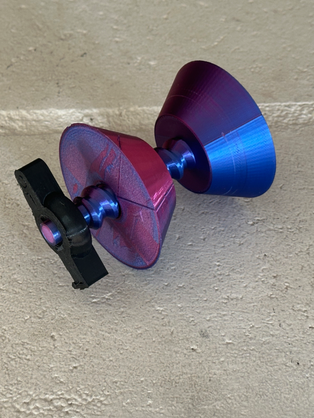 Power Drill Spool Rewinder for Bambu