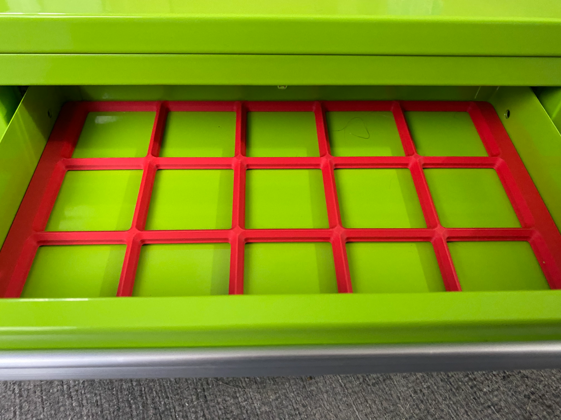Kobalt Mini Toolbox Gridfinity Base for Drawers