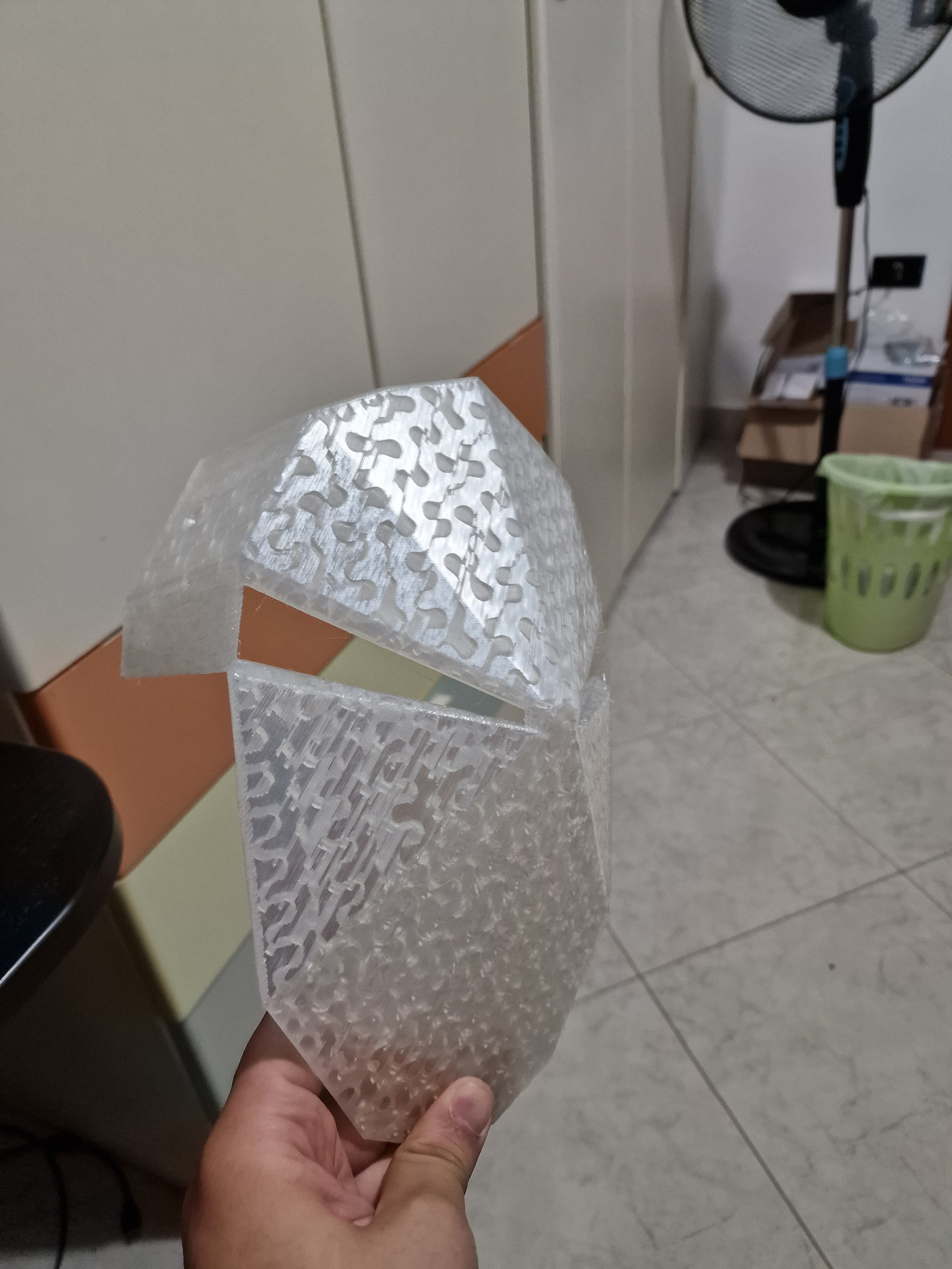 Muse Will of The People (WOTP) Mask