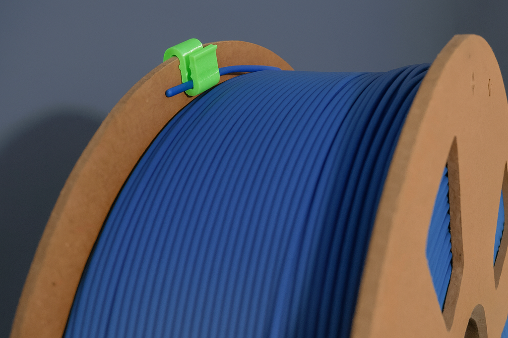 Filament Clip V1 for All Spools