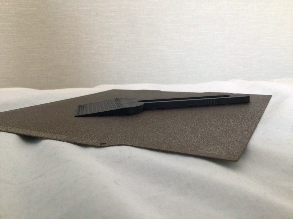 Bed scraper (all printers)
