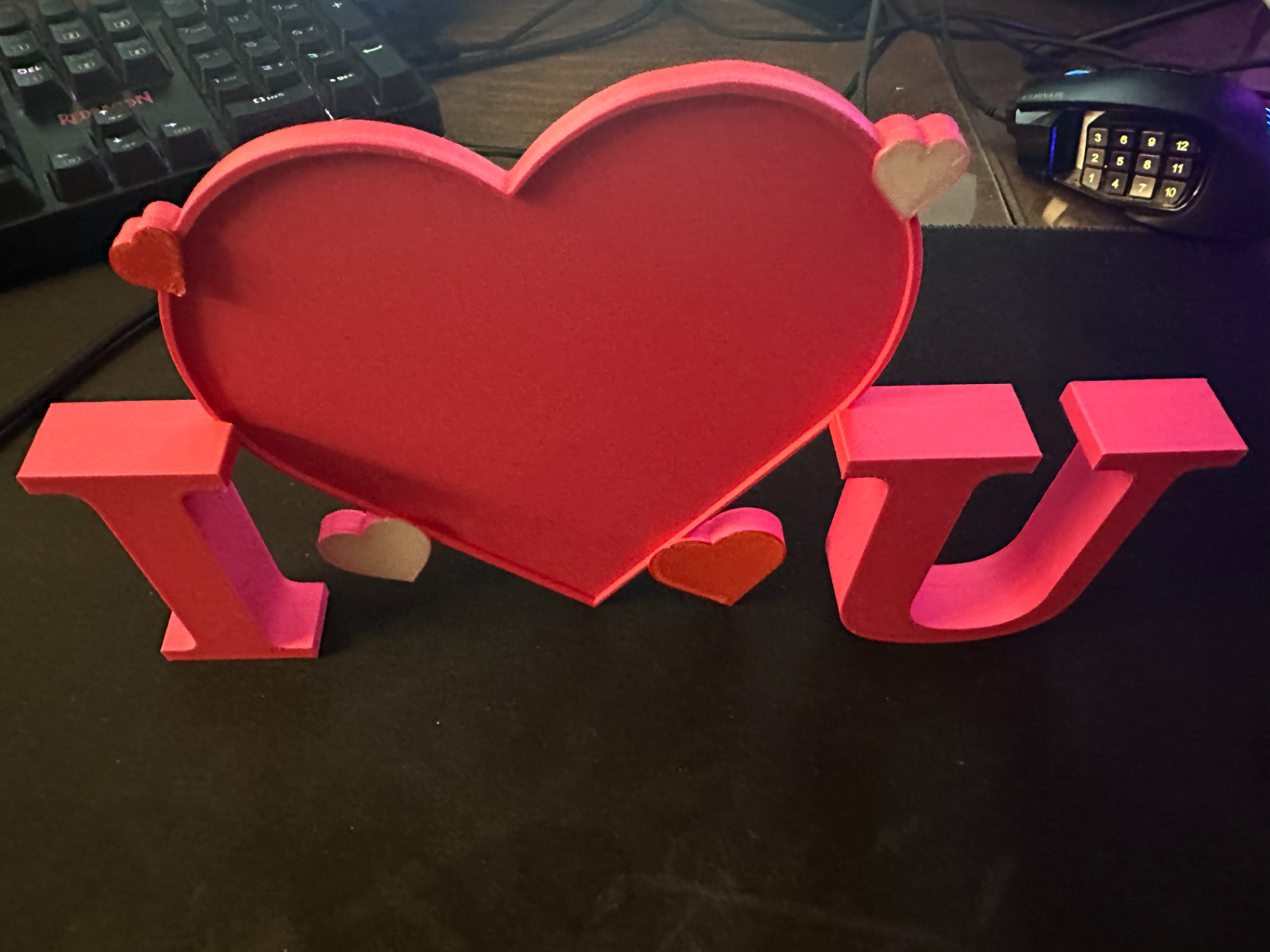 I Love You Picture Frame