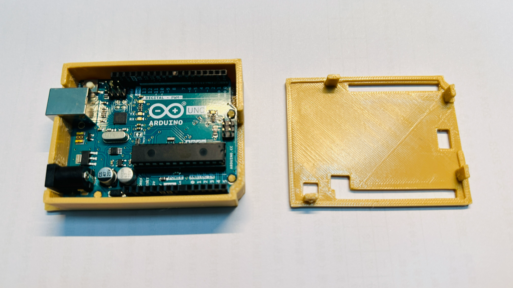 Arduino case