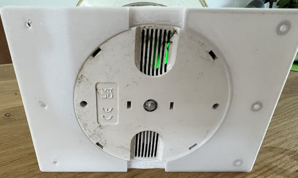 Netatmo Rain Gauge Holder