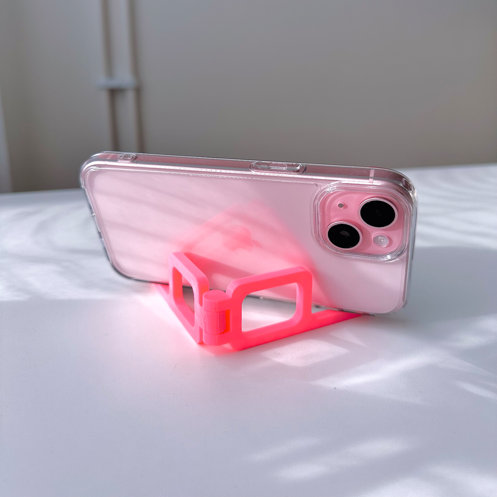Foldable Phone Stand