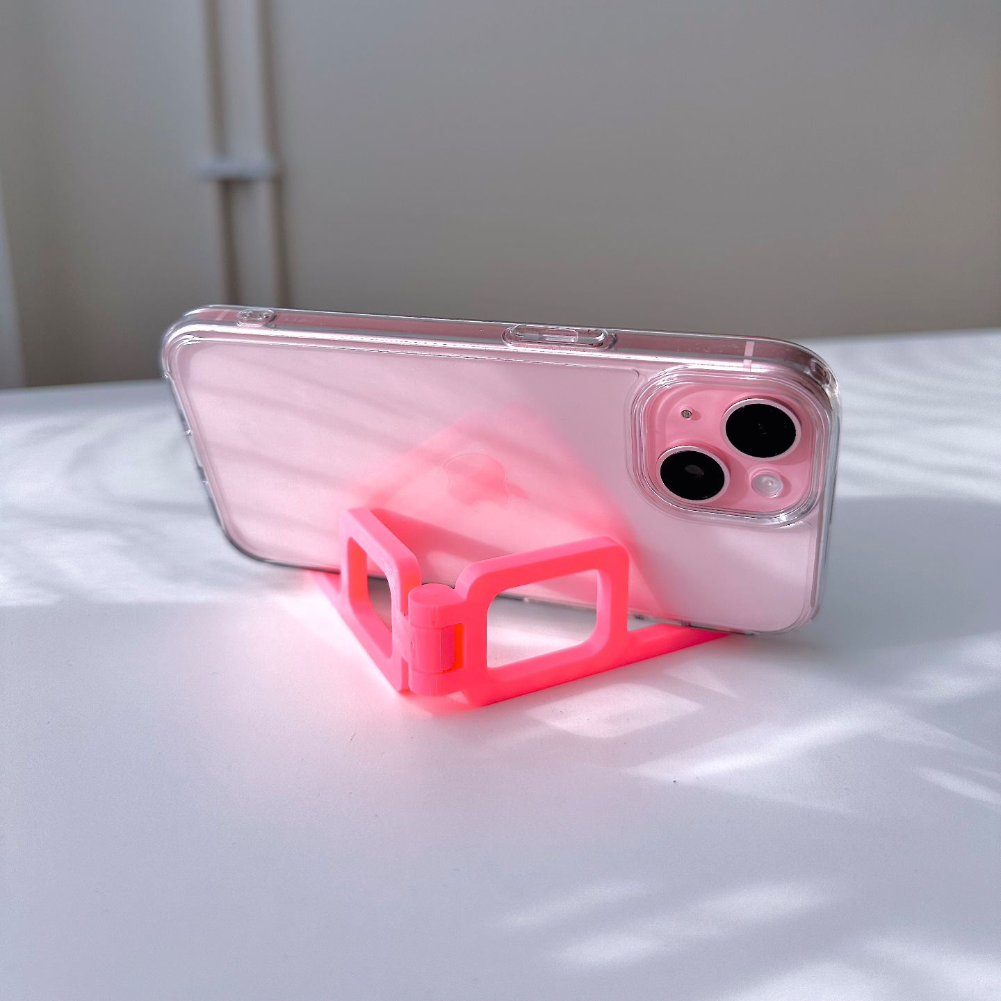 Foldable Phone Stand