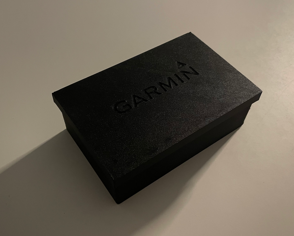 Garmin HRM-Run Case