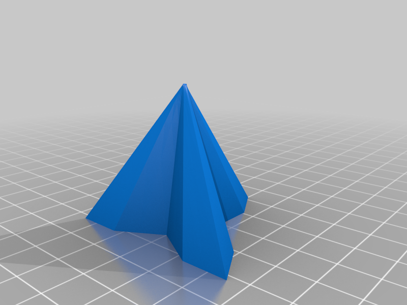 FAST and Strong Painter's Pyramids