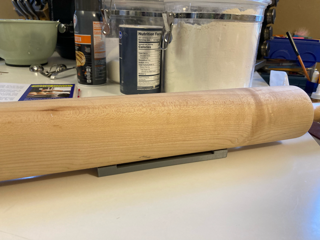 Rolling Pin Stand