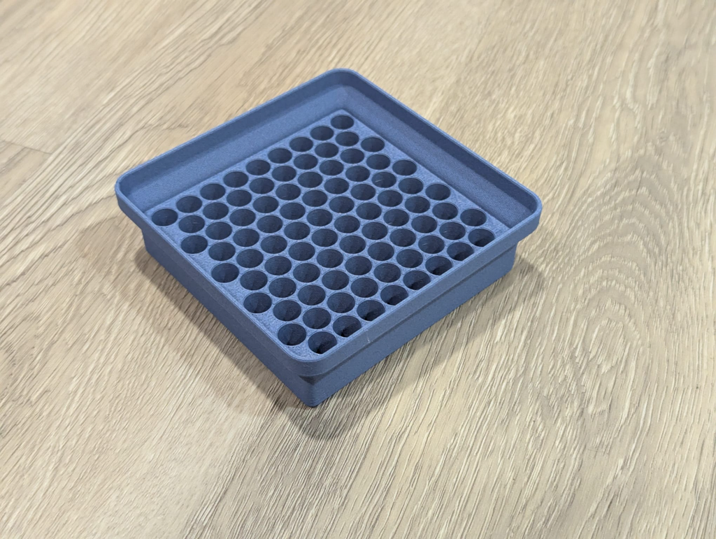 Floating Tray Insert for Plano ammo can - 85x9mm