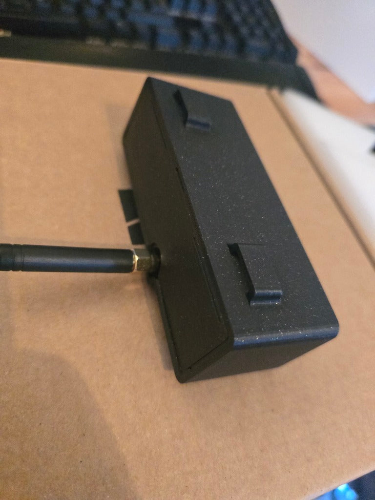 TTGO T-Beam v10 case for TTN-Mapper - v3