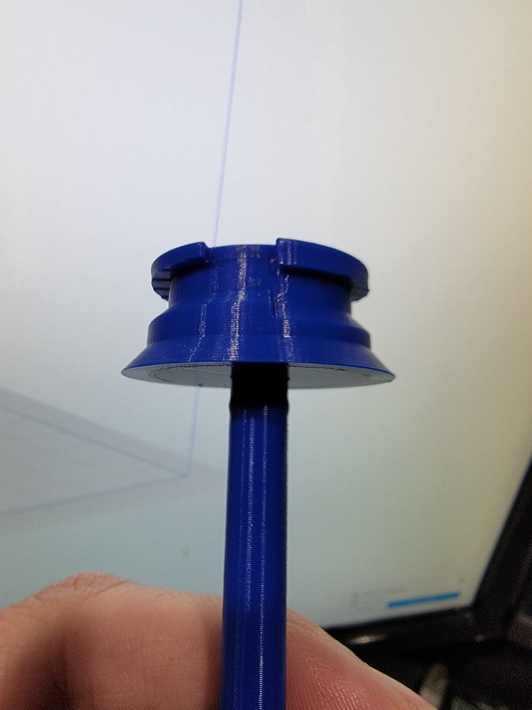 Ender 3 Stock Spool Holder With Bearings