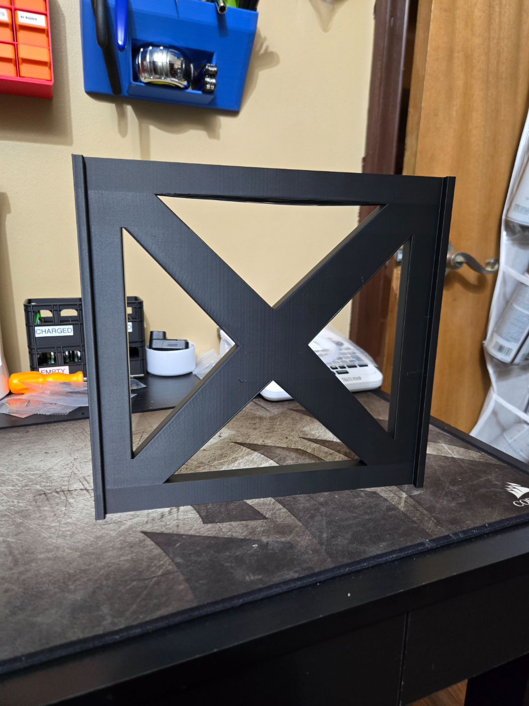 Modular Frame for 1X Hueforges