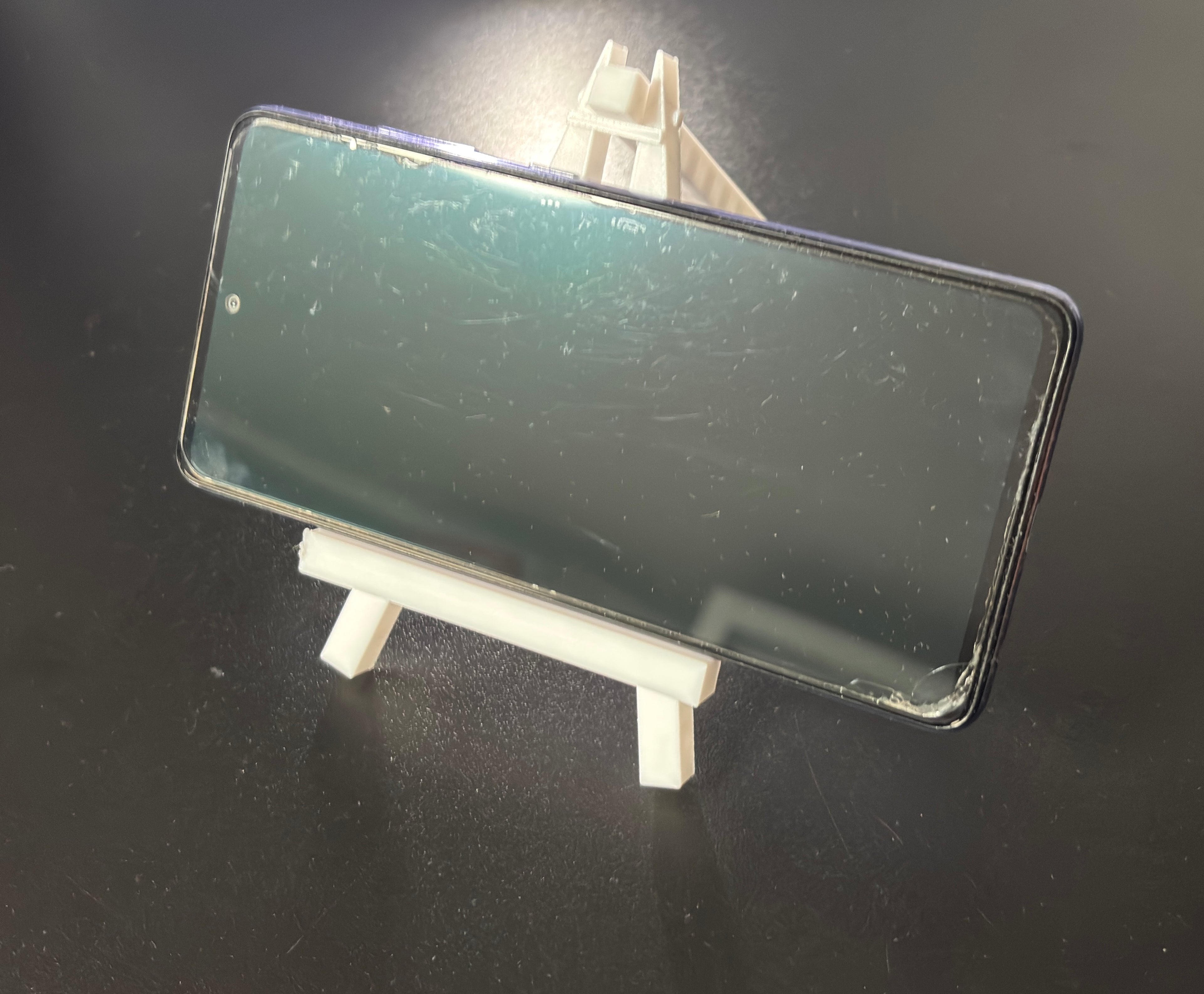 Easel phone/canvas stand