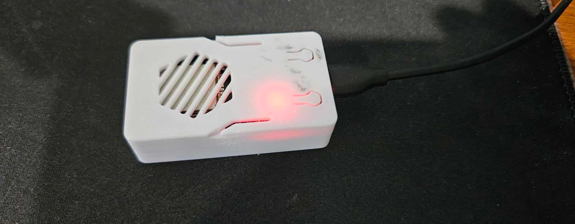 ESP32-WOOM-32 (ESP32-32U) (m-USB) bottom