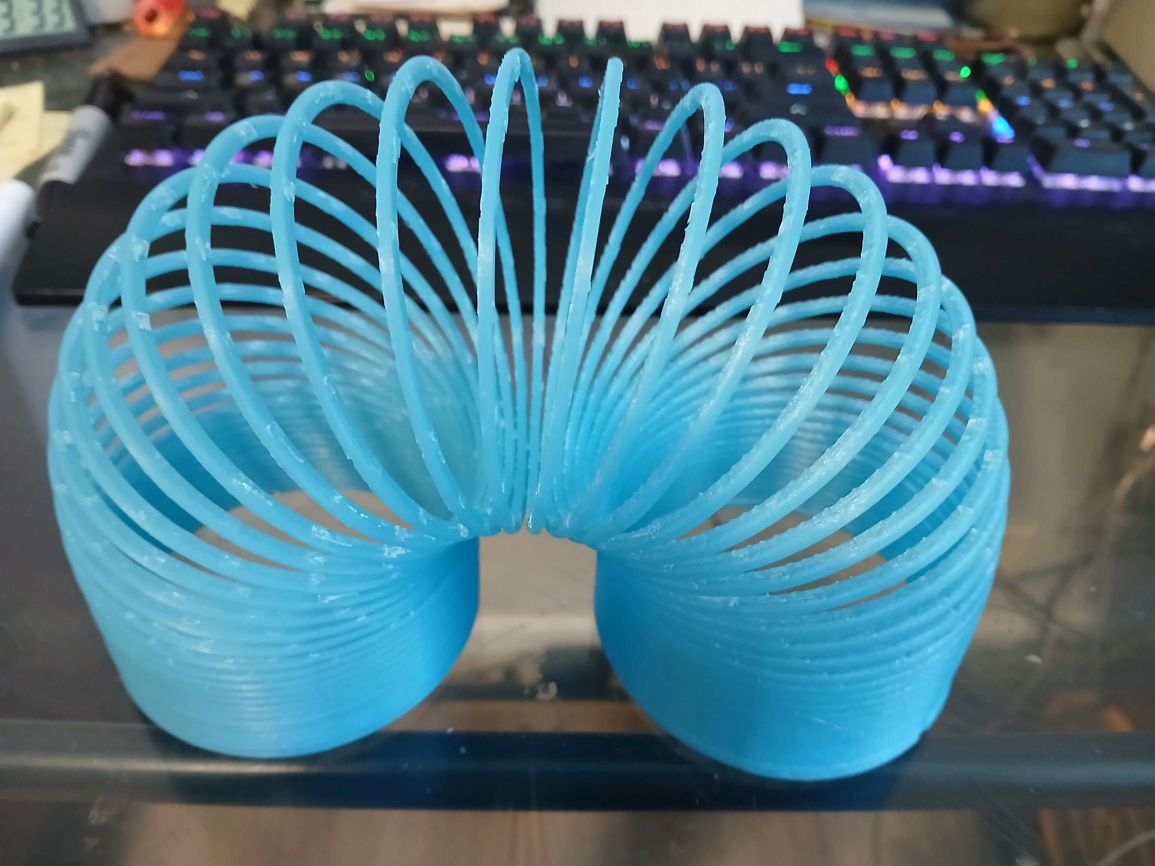 Slinky Fidget Toy