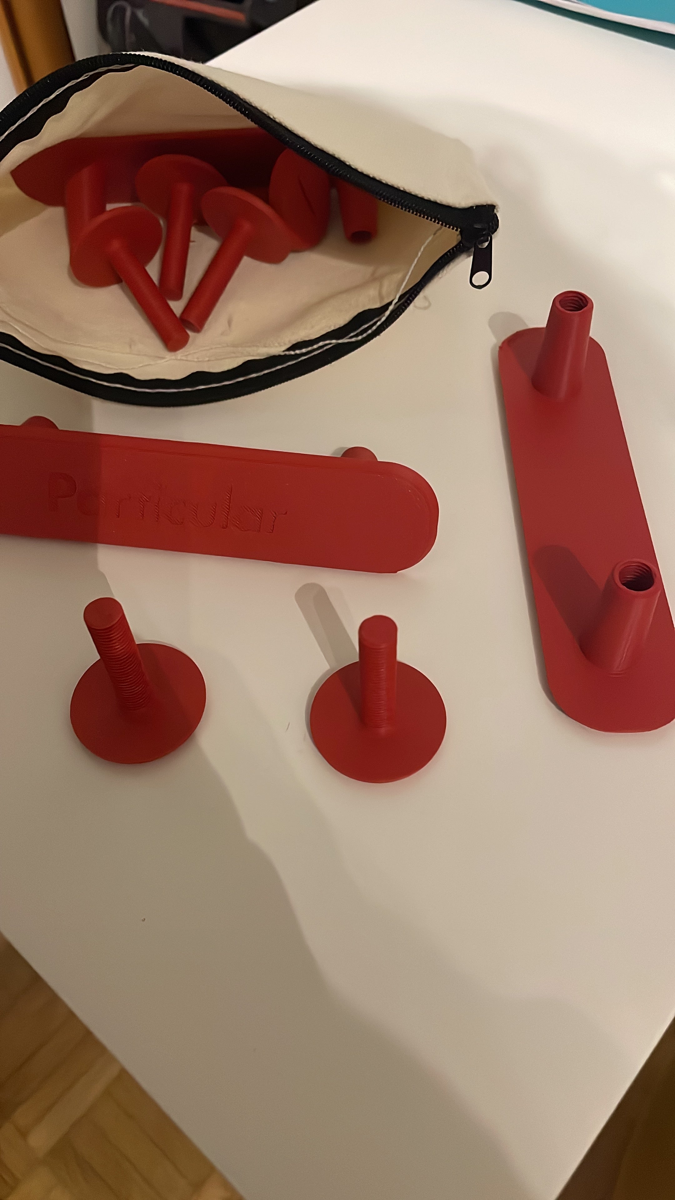 Finless Surfboard Conversion Kit