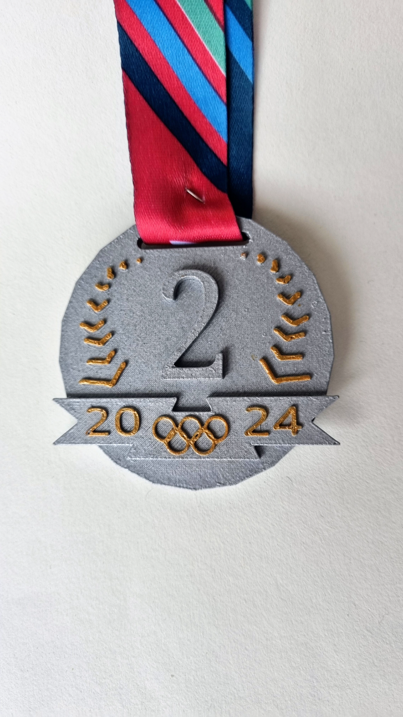 Olympic Games 2024 Medals