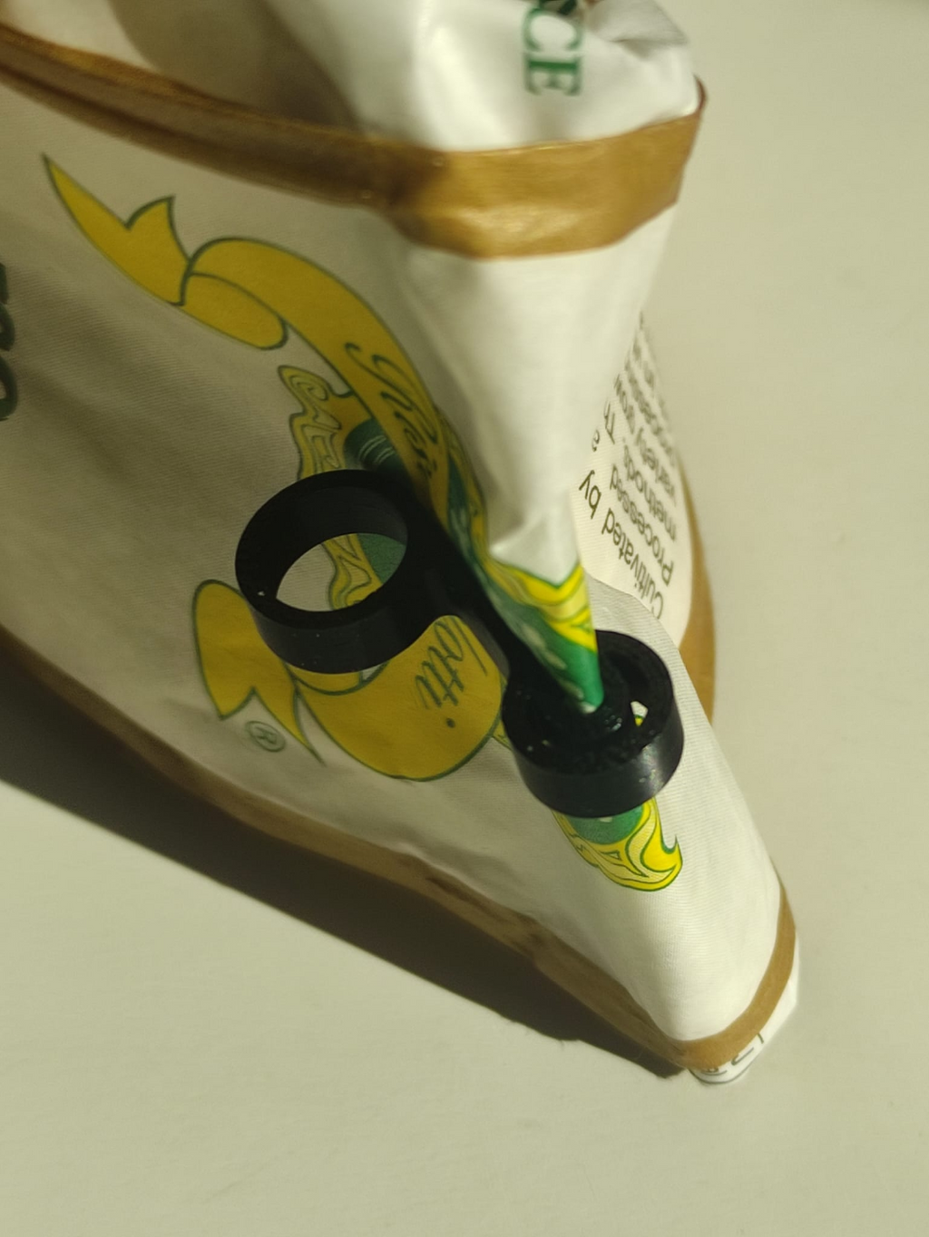 Simple Bag Clip