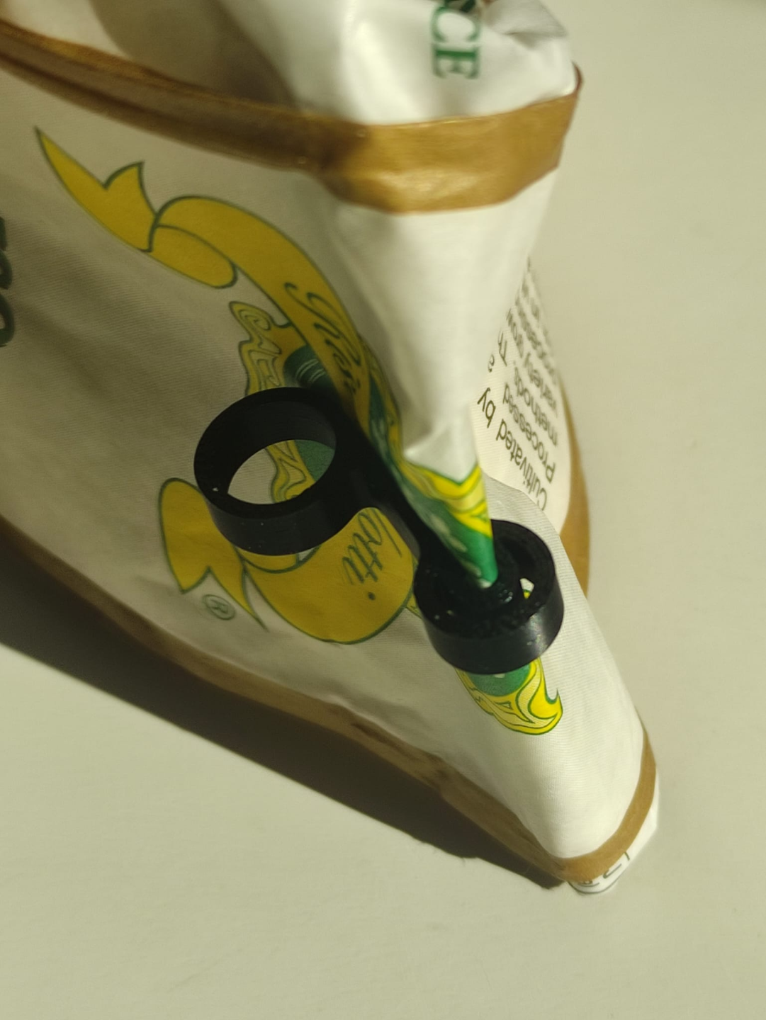 Simple Bag Clip
