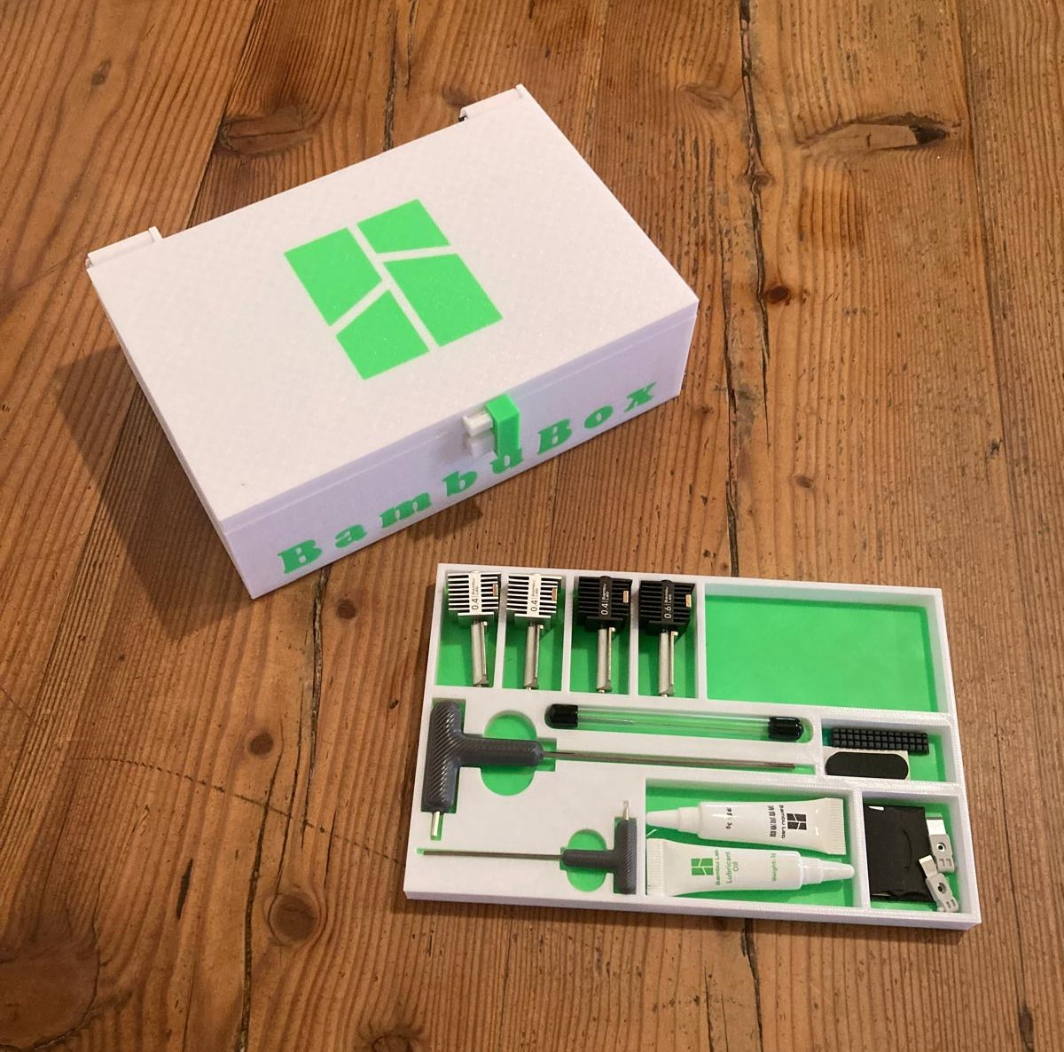 Bambulab Toolbox