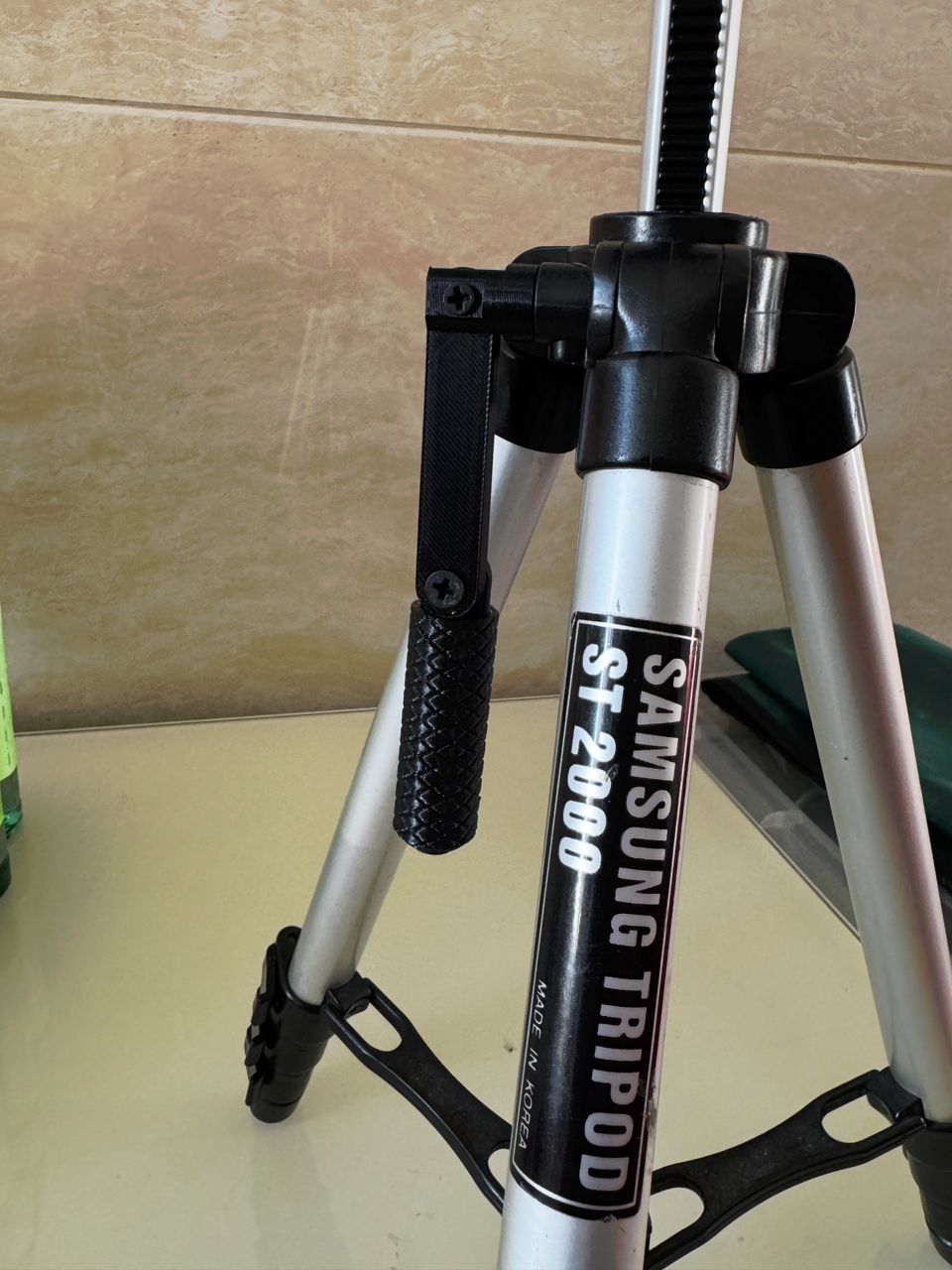 Samsung Tripod ST-2000 Crank Shaft