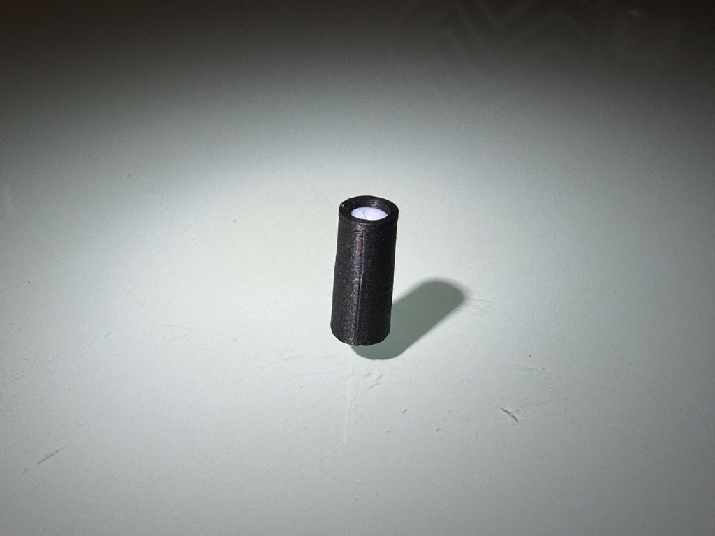 Smal Knob Brionvega Radio Ts 502
