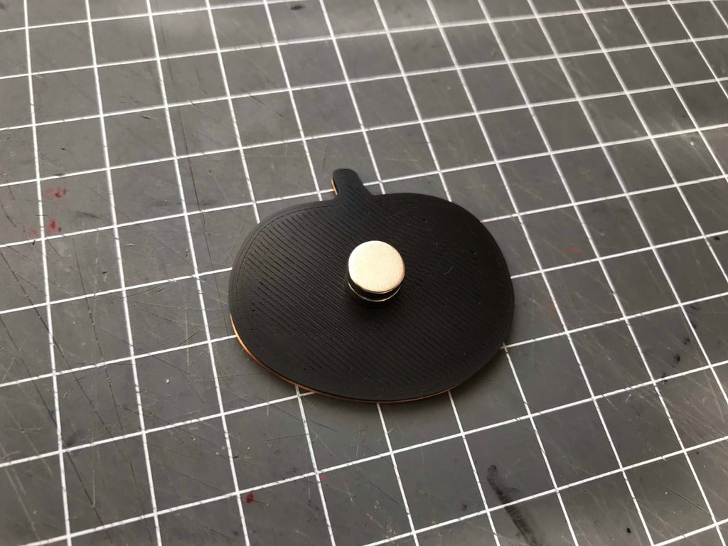 Prusa i3 MK3S Pumpkin Extruder Visualizer