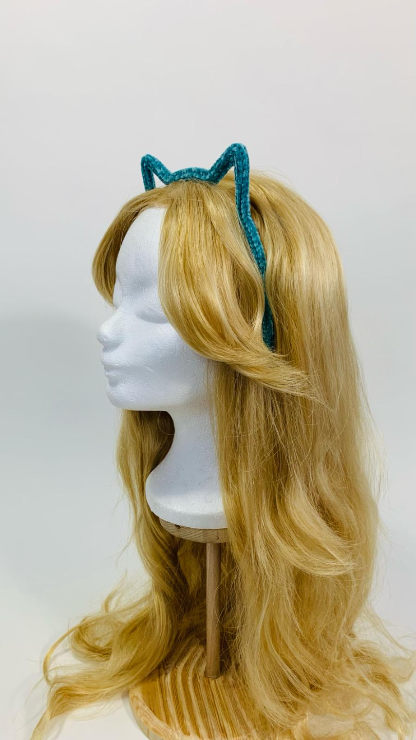 Cute Cat ear Headband