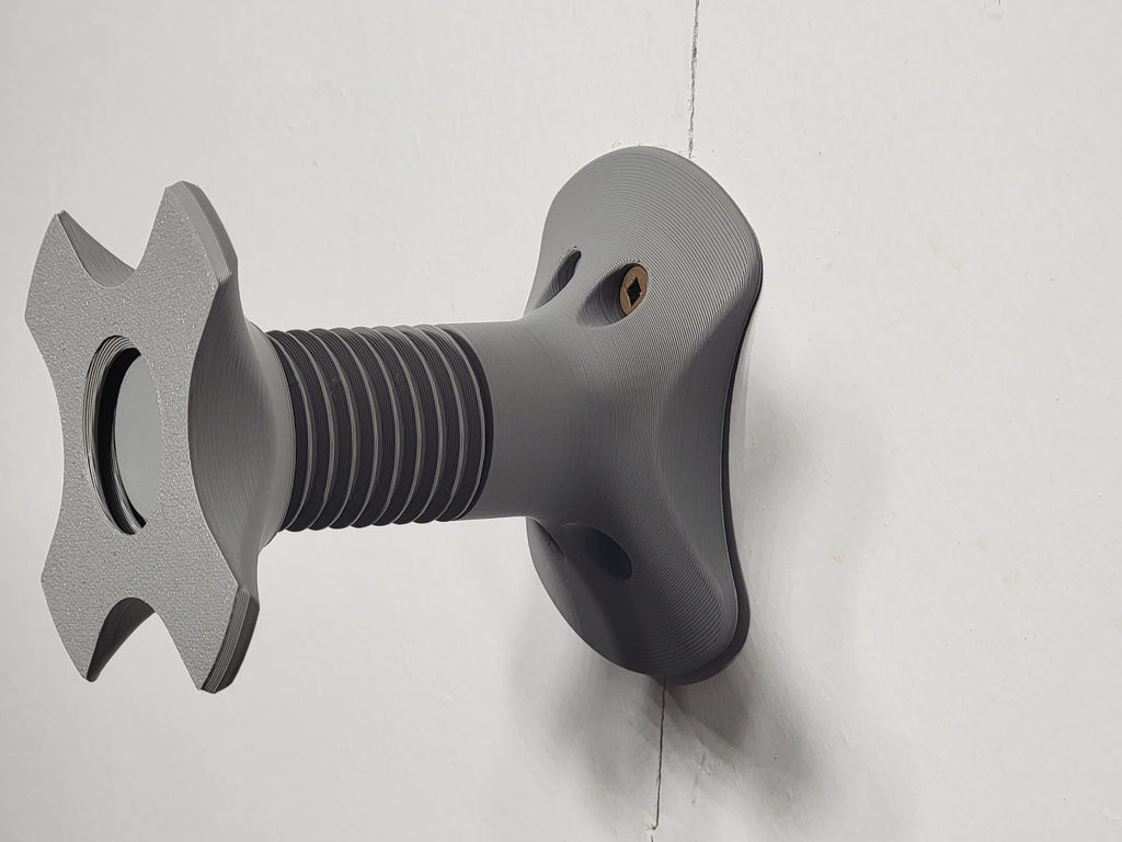 Spool wire holder