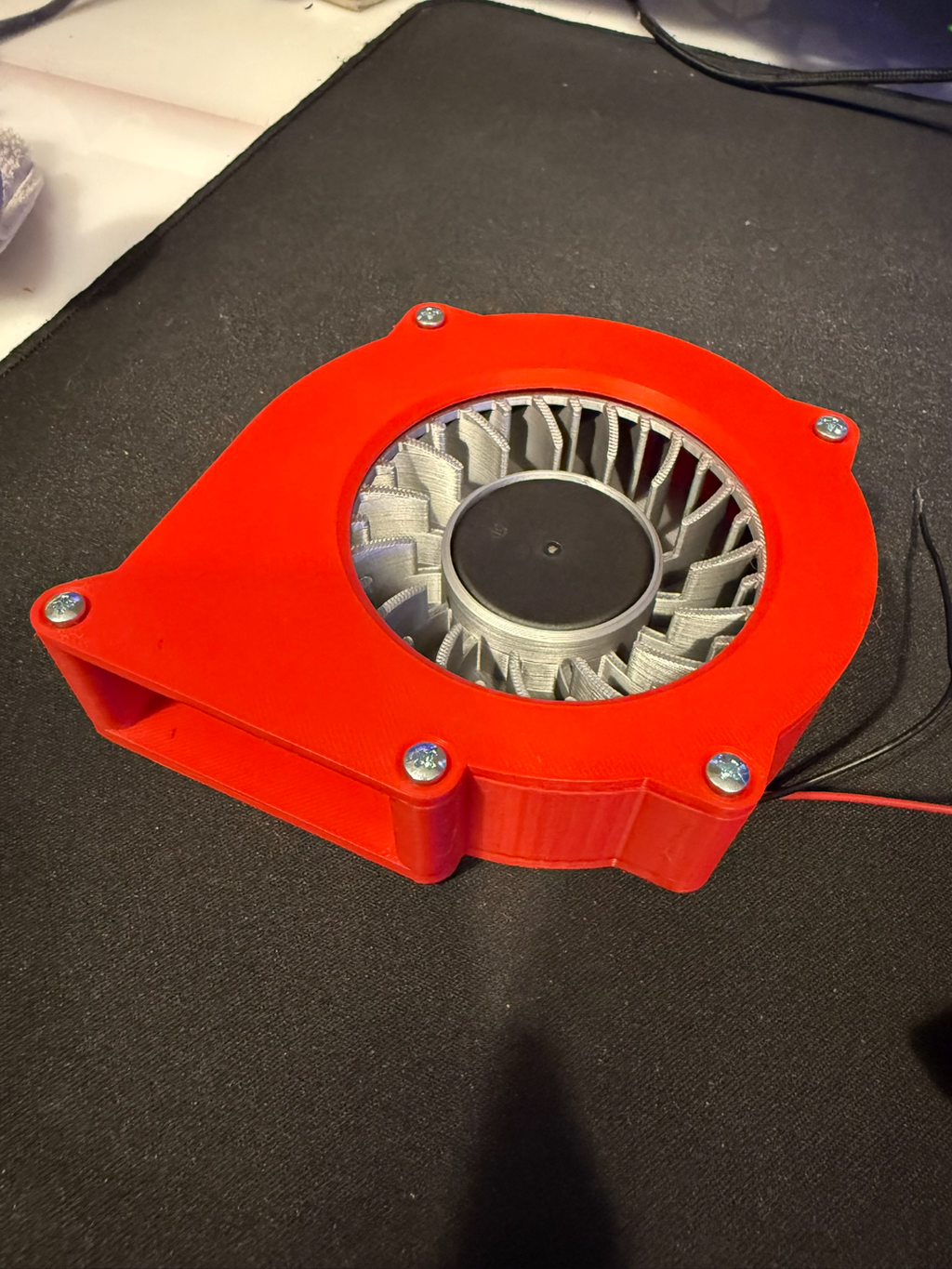 Axial to AUX Fan Mod – Perfect for A1/Mini & more