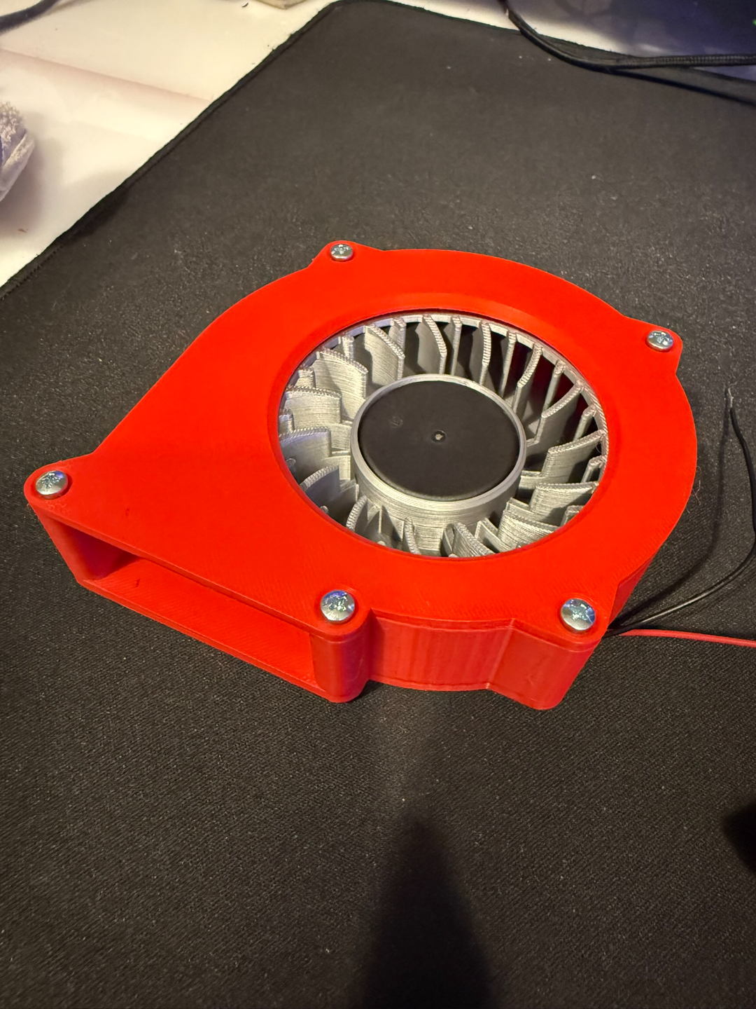Axial to AUX Fan Mod – Perfect for A1/Mini & more