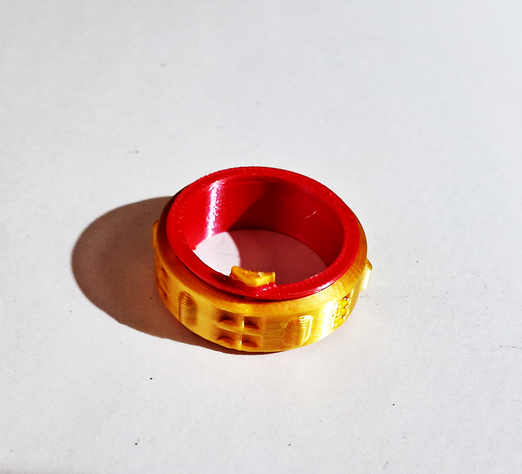 DICE RING