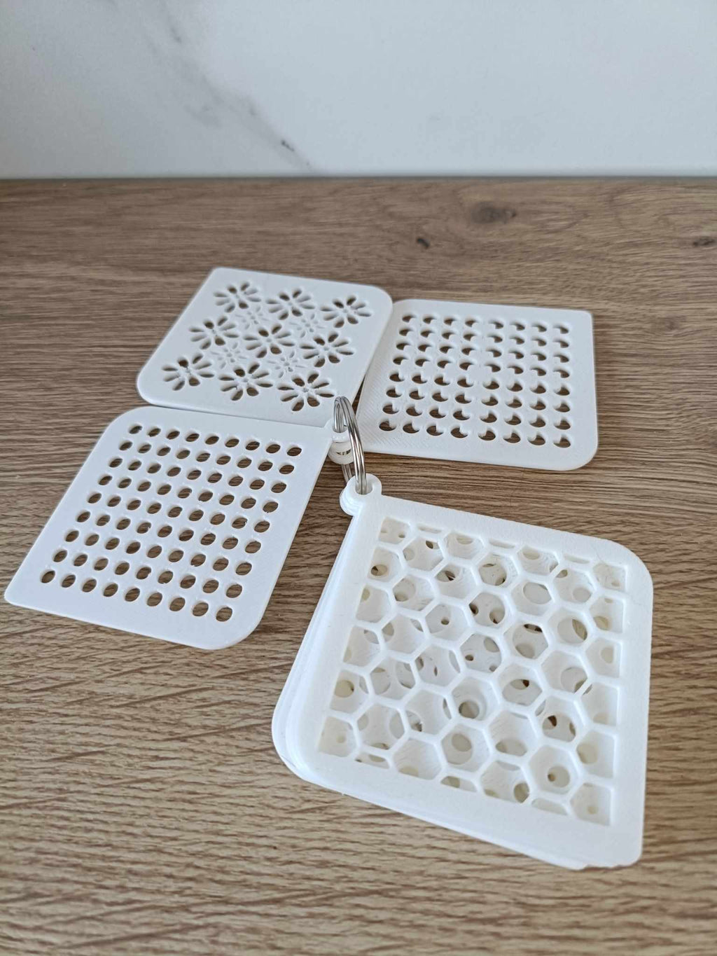 Airbrush stencils