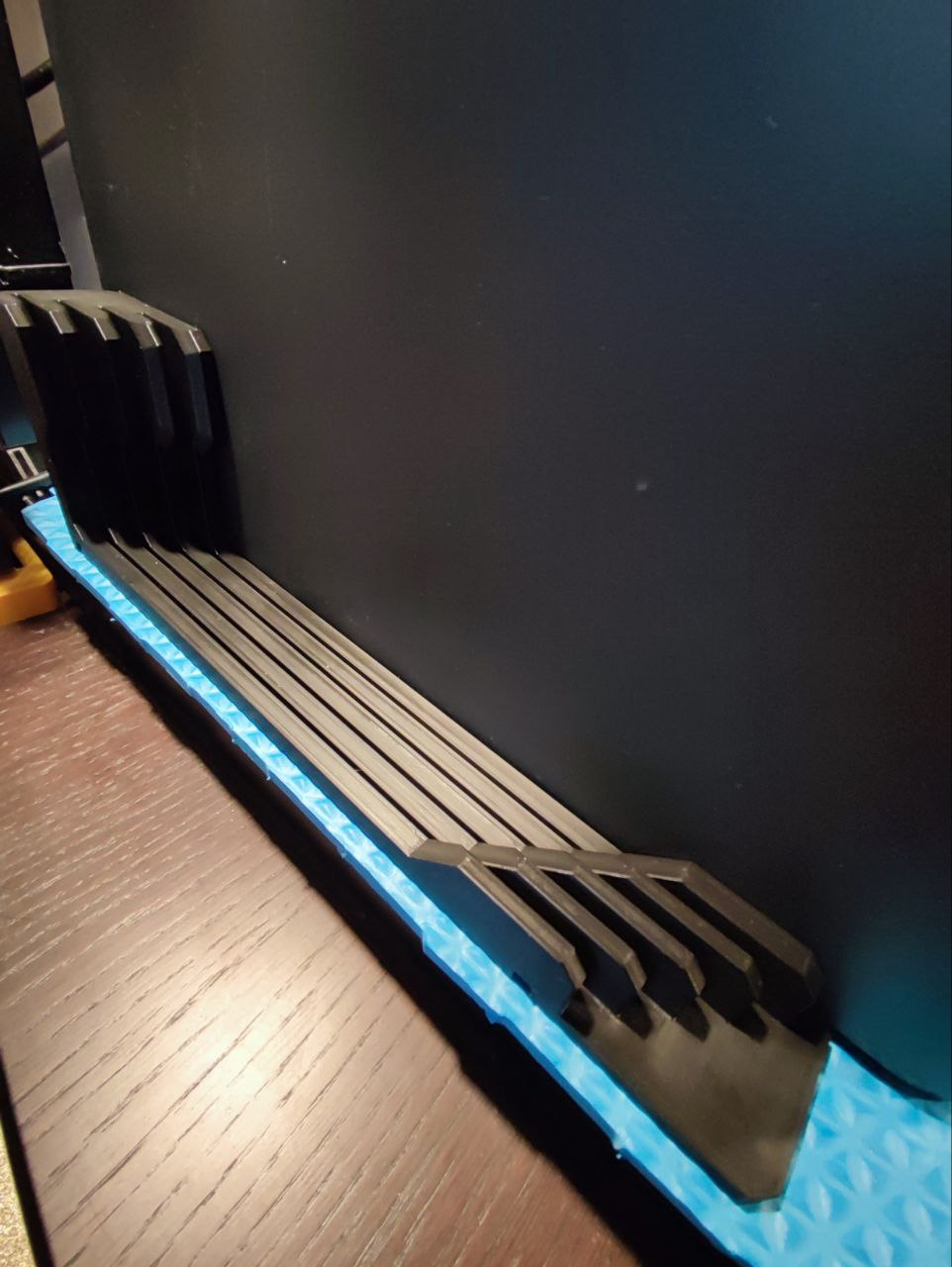 Plate Holder 3, 4, 5, slot