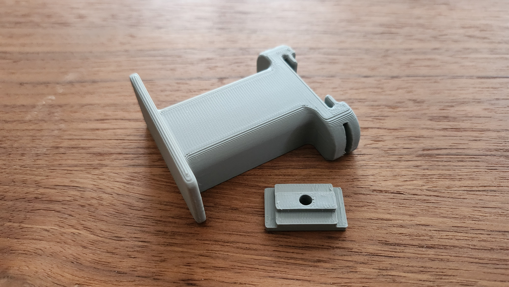 Bambu Lab X1 & P1 Spool Holder Extension