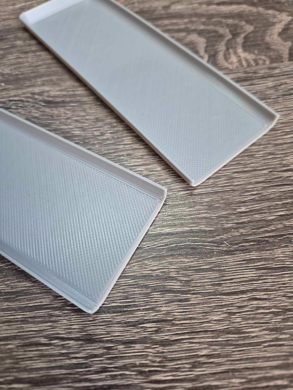 Case for clip-on glasses