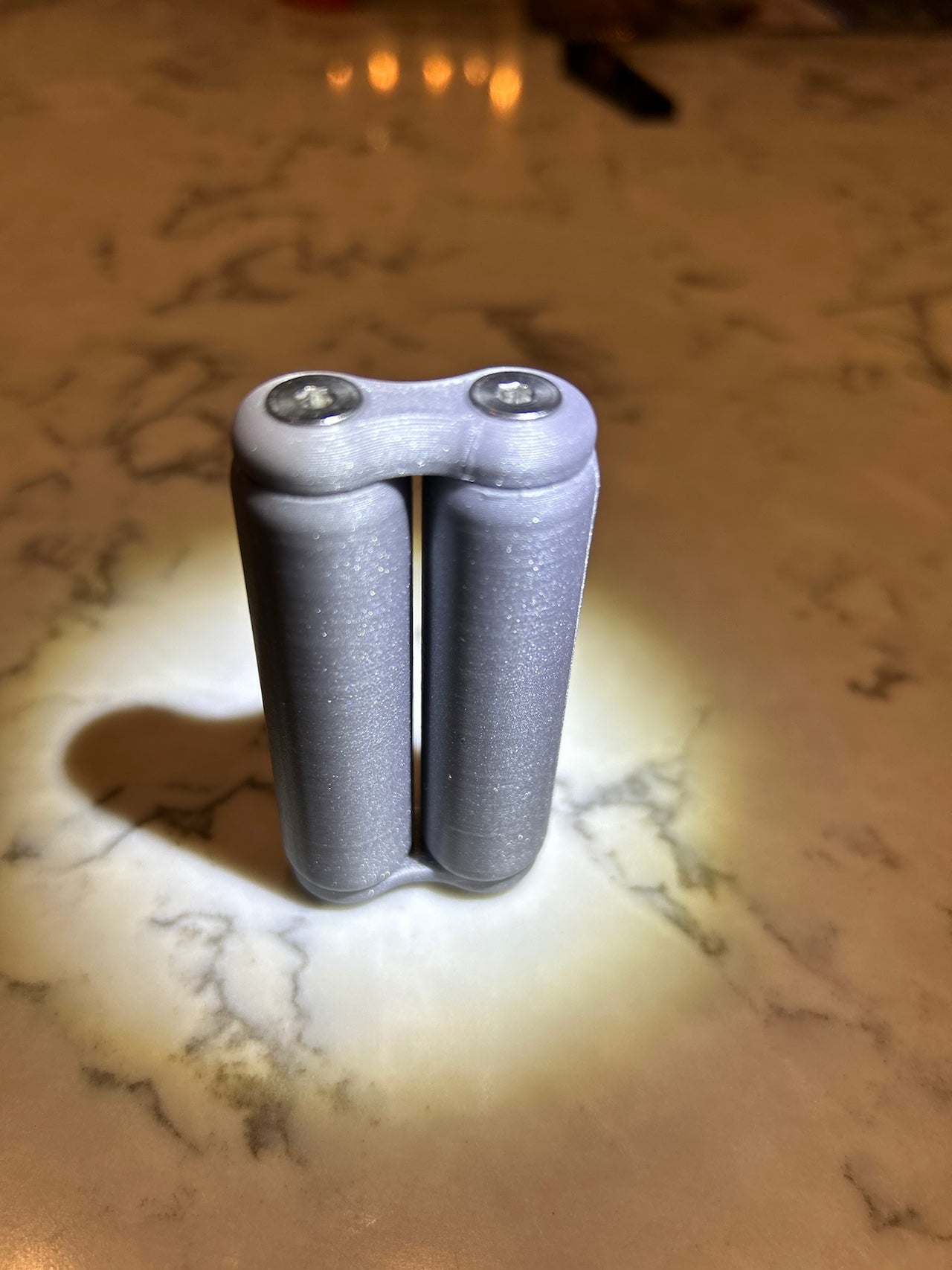 Roller Rapture: The wildly satisfying and silent fidget roller for your hand(s)