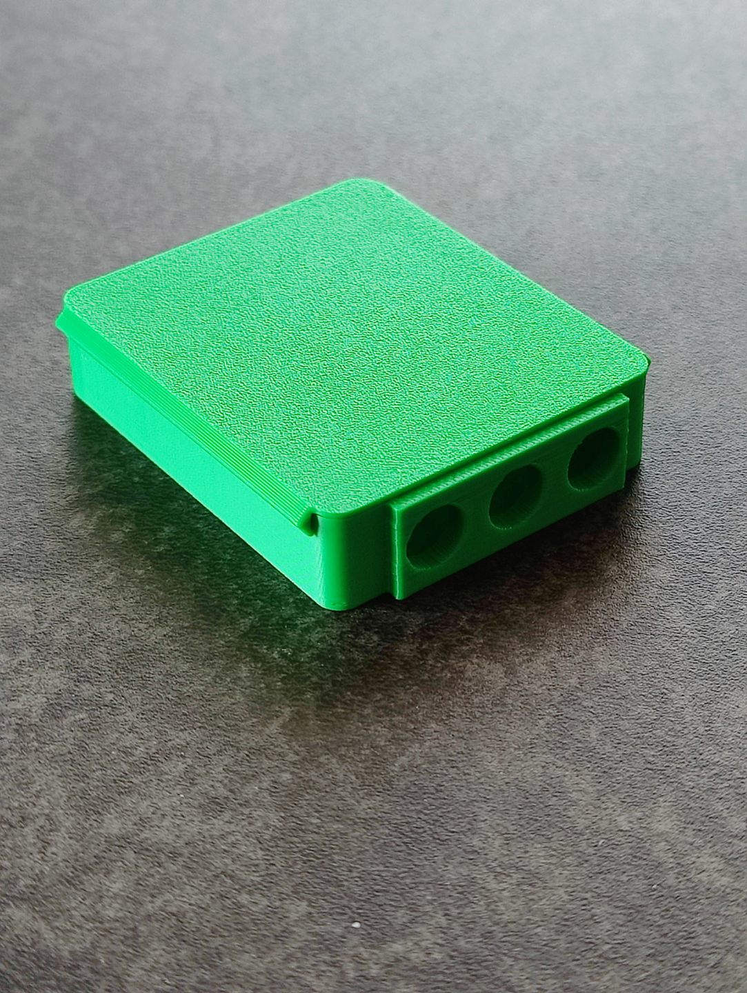 WAGO 221 Box with Cover