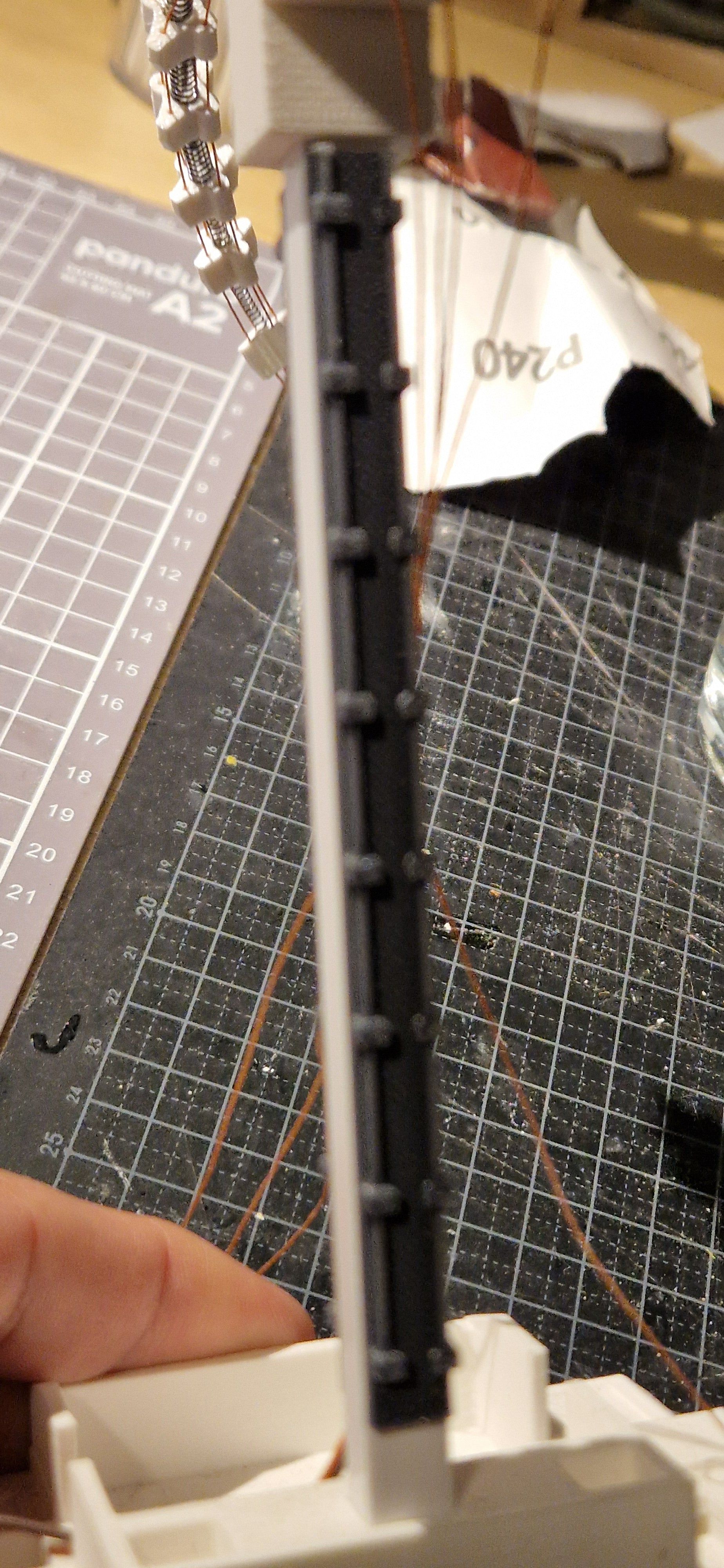 MG90S Servo CABLE WAY