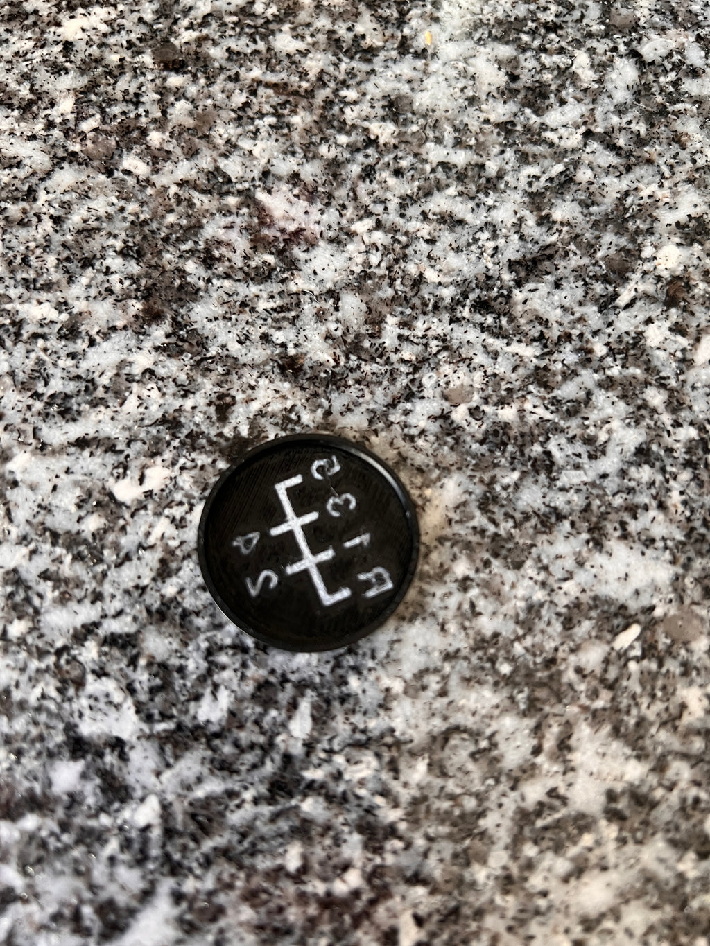 VW Golf MK2 Gear Knob Insert – 30 mm