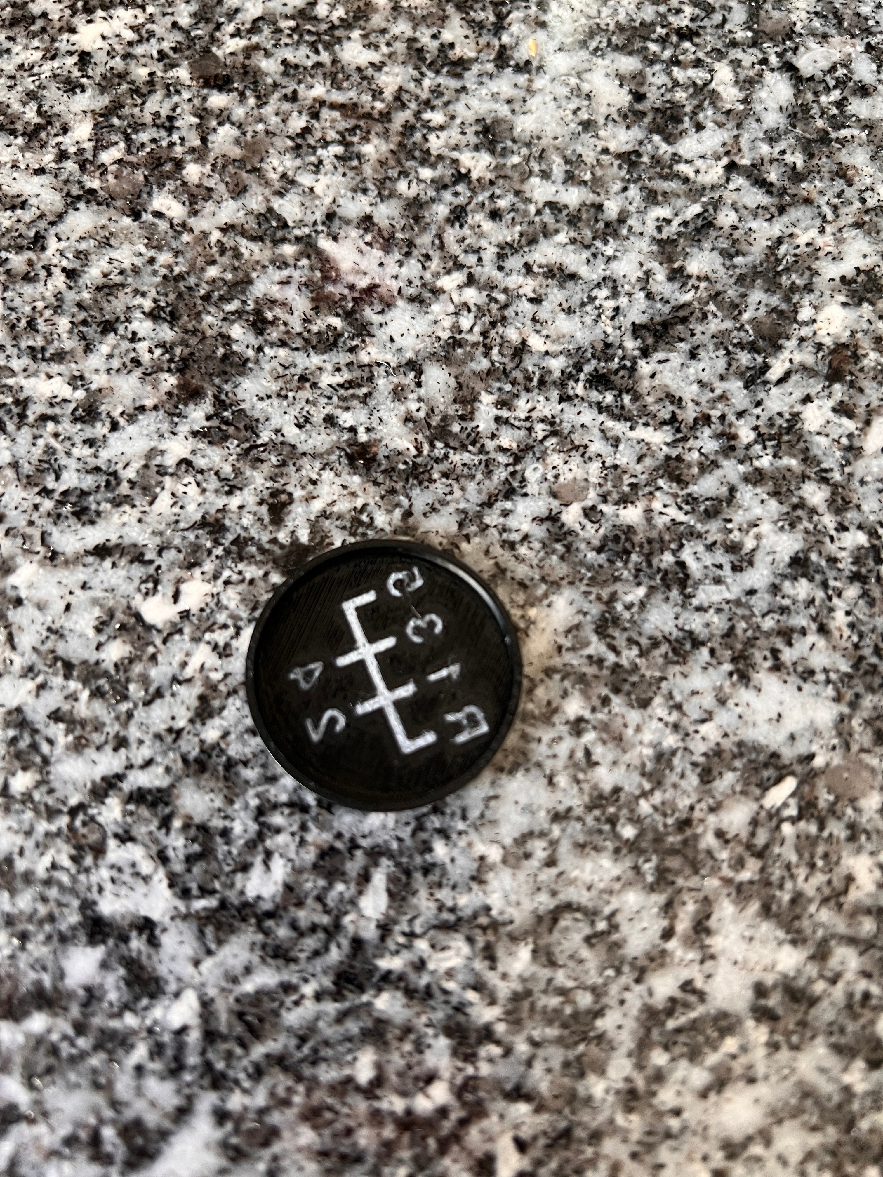 VW Golf MK2 Gear Knob Insert – 30 mm