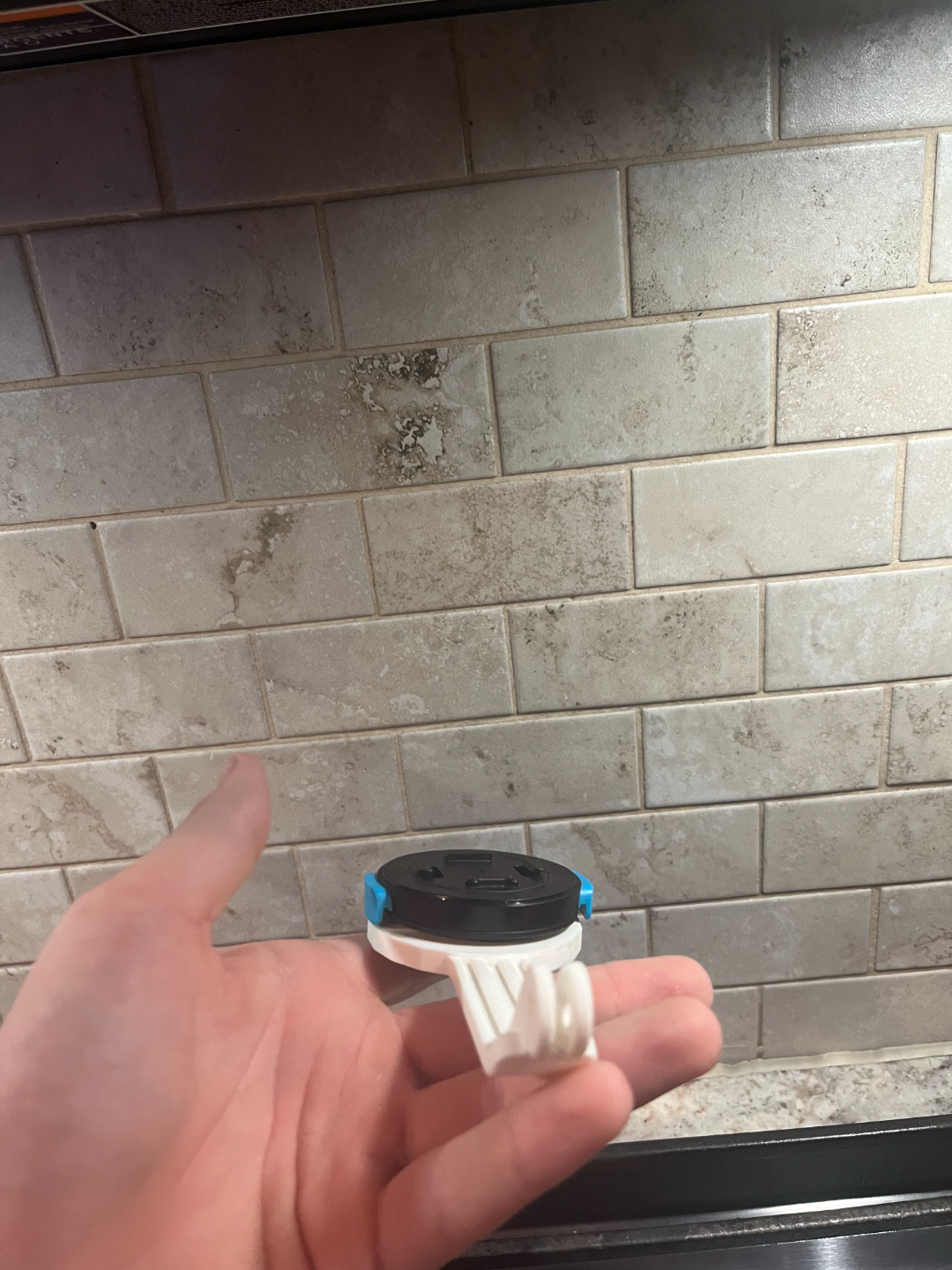mous phone case adapter to GoPro mount