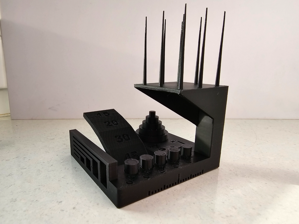 Autodesk x Kickstarter Calibration / Torture Test