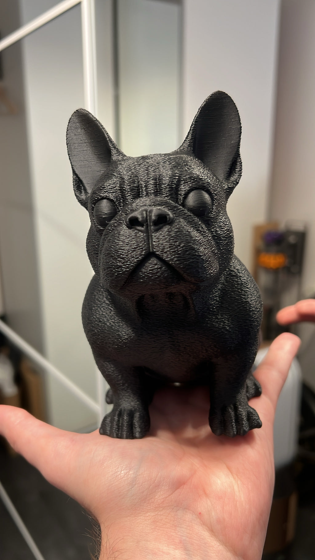 French Bulldog Statue (Commercial use)!
