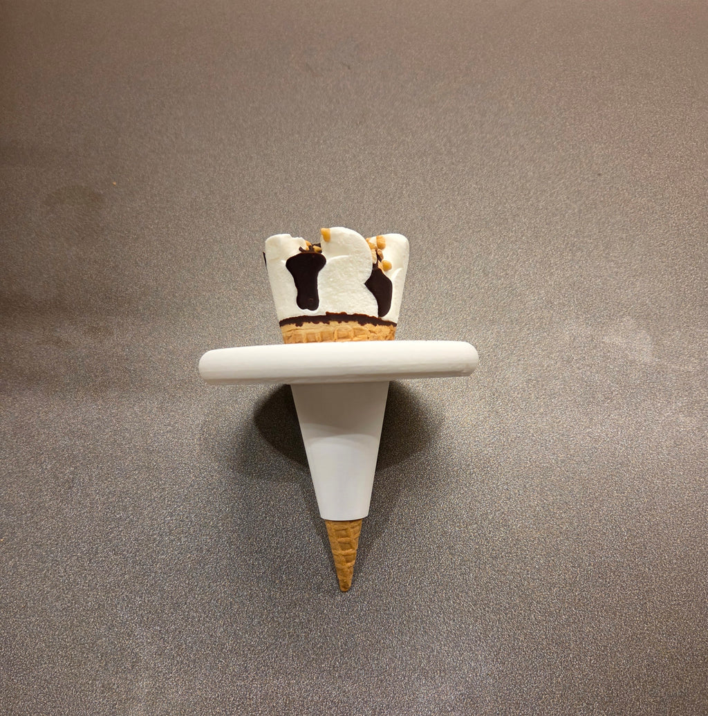 Porta Cono Gelato Anti Goccia per Bambini e Adulti