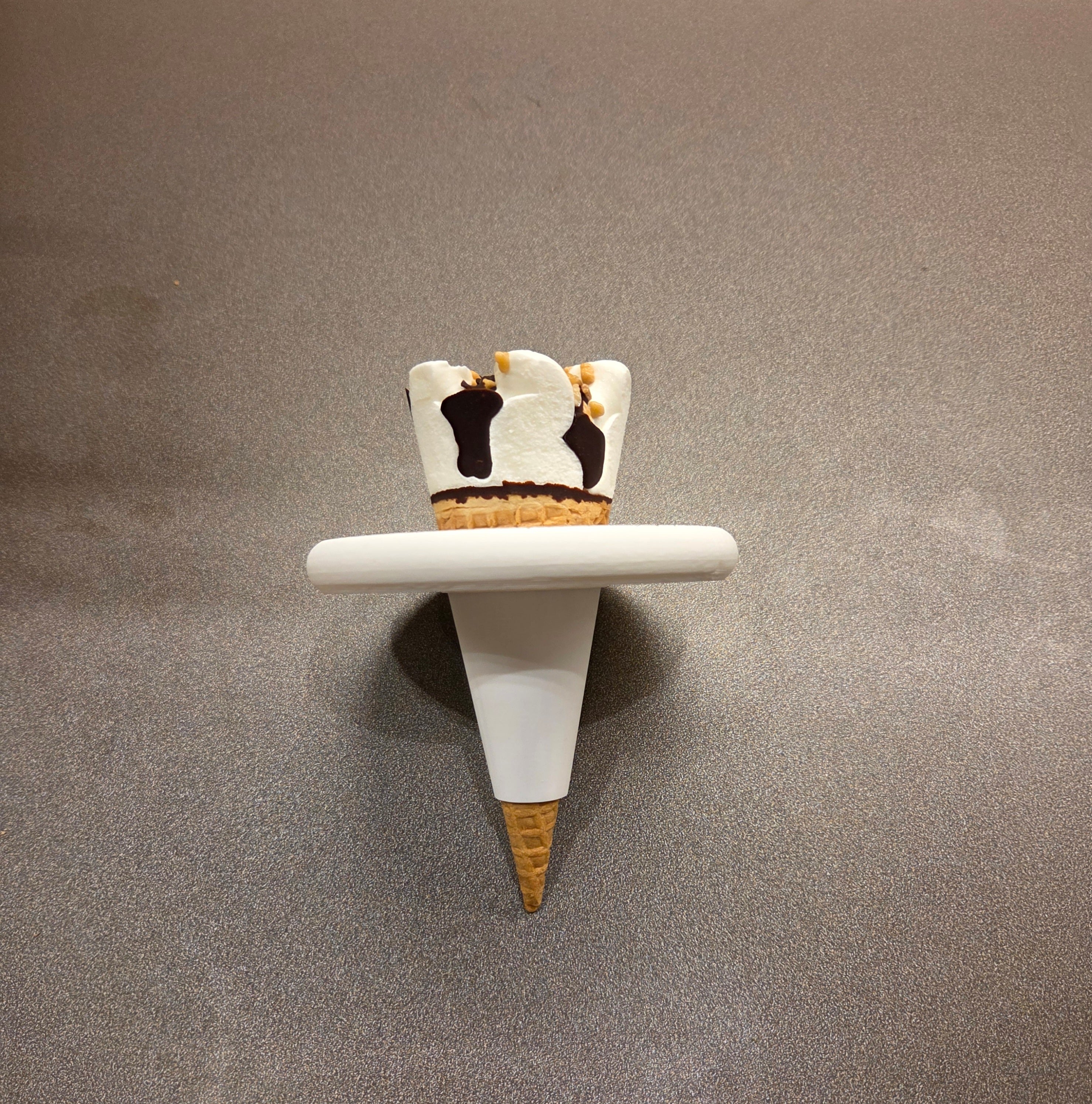 Porta Cono Gelato Anti Goccia per Bambini e Adulti
